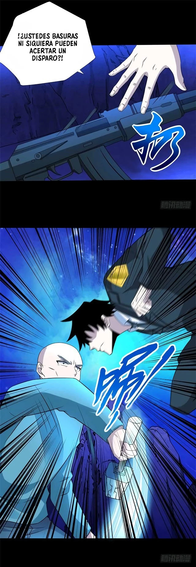 El rey del apocalipsis > Capitulo 183 > Page 81